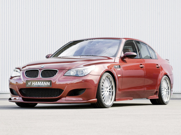 BMW M5 E60