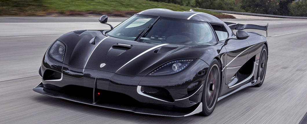 Koenigsegg Regera