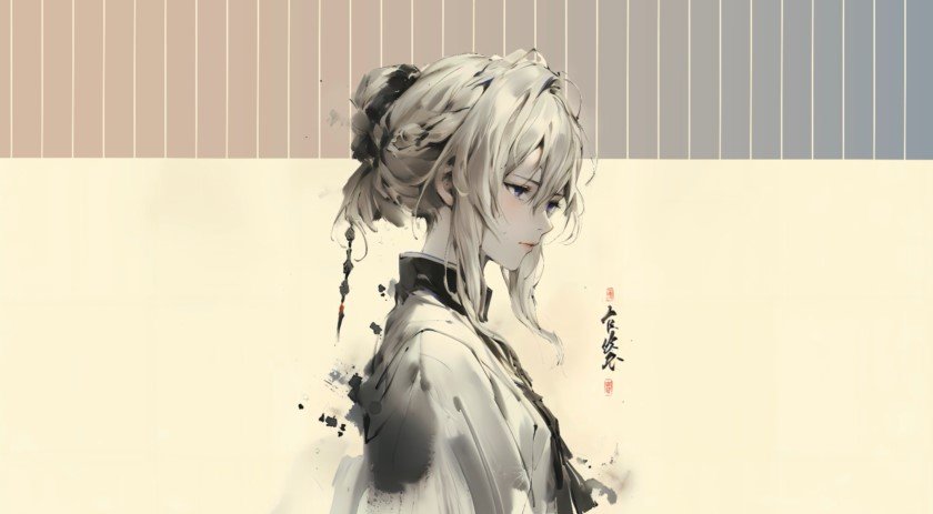 Violet Evergarden / «Вайолет Эвергарден»