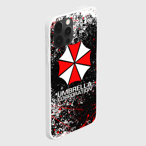 Чехол iPhone 11 Pro Max Resident Evil Umbrella Corporation 