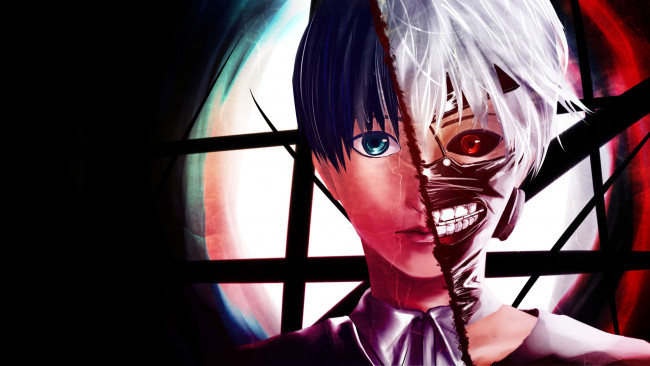 Wallpaper Tokyo Ghoul Untuk Android