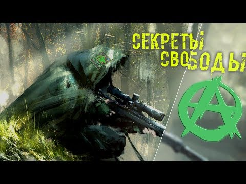 Обои свобода, противогаз, винтовка 