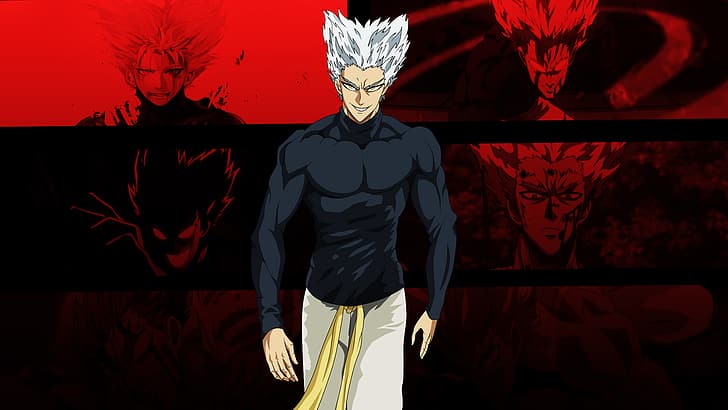 HD garou wallpapers 