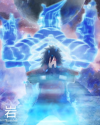 Itachi Susano Wallpaper