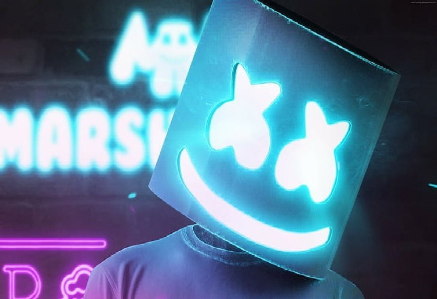 Cool Marshmello Wallpapers 