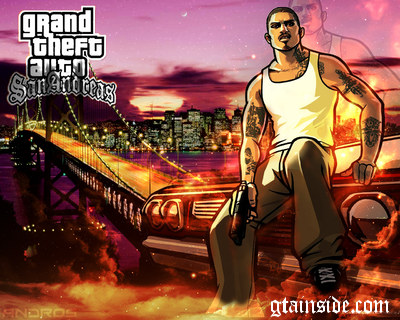 HD gta sa hood wallpapers 