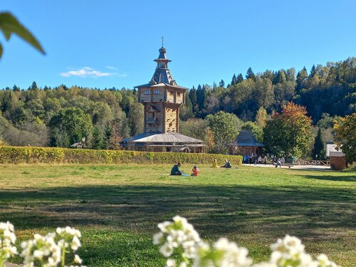 Гремячий ключ, ключ, ручей, Московская 