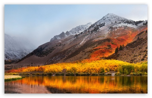 macOS Sierra Ultra HD Wallpaper for 4K 