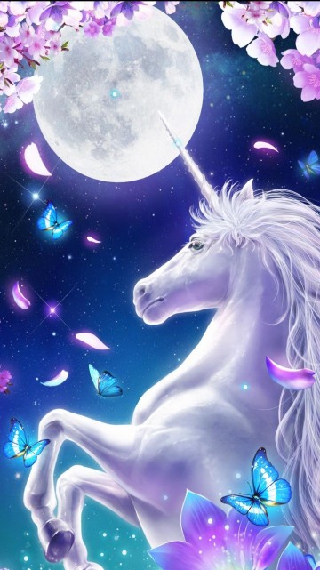 Unicorn Wallpaper For Chromebook 