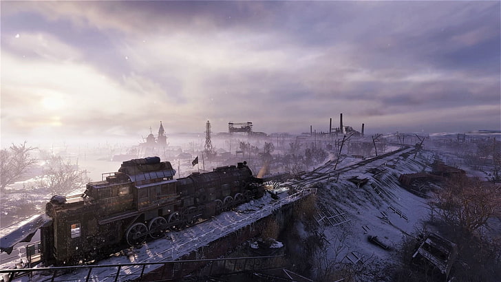 Metro, Metro Exodus, HD wallpaper 