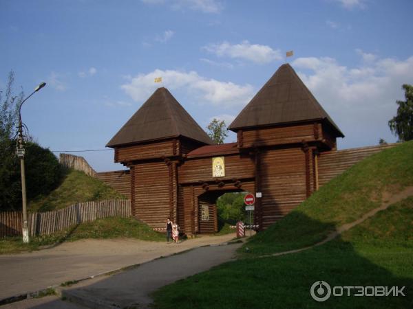 Советскую площадь в Дмитрове 