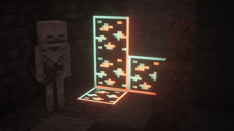 3D ore [1