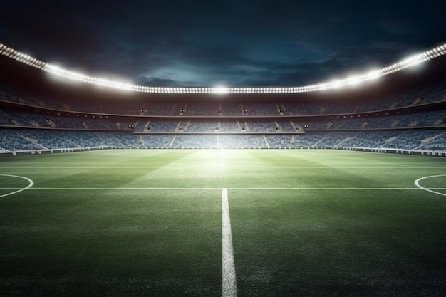 Luzhniki, Stadium 