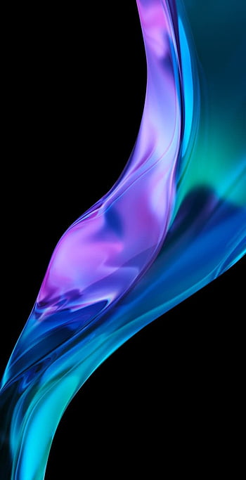 MIUI 10 Stock Wallpapers HD