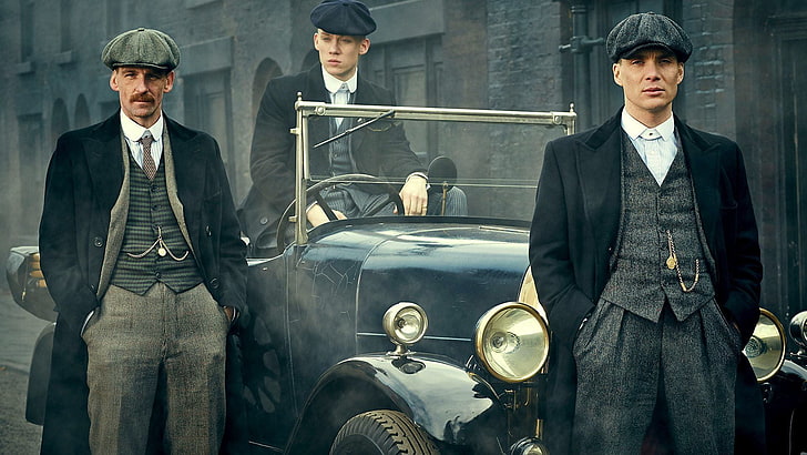 peaky-blinders, tv-shows, HD wallpaper 