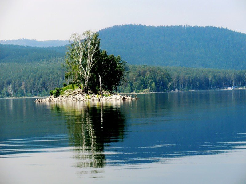 Челябинские озера