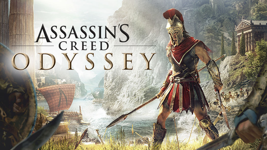 Алексиос из Assassin's Creed Odyssey продолжает отвечать на 