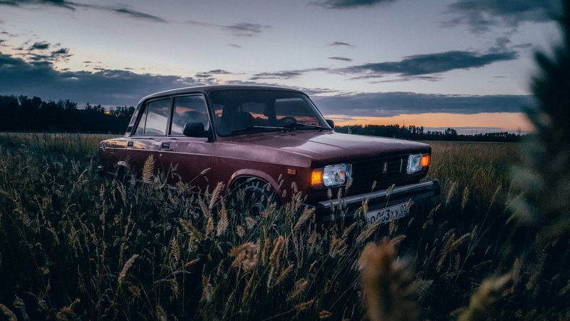 lada, лада, 2103, low classic 