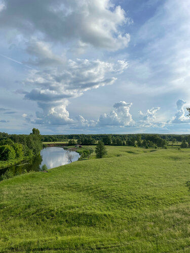 Прогулка по парку Харинка г