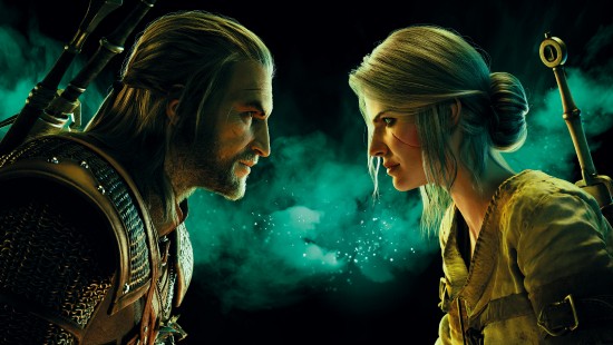 The Witcher 3 Wild Hunt, Ciri, Gwent 