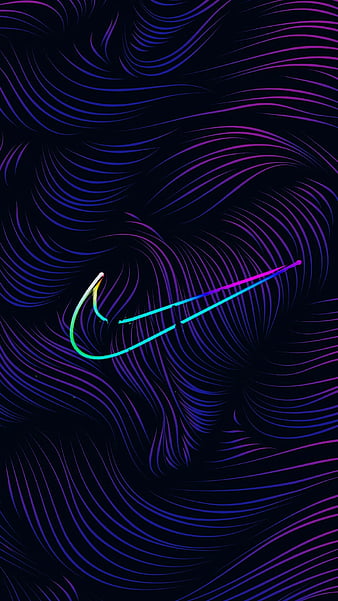 HD nike logo iphone wallpapers 