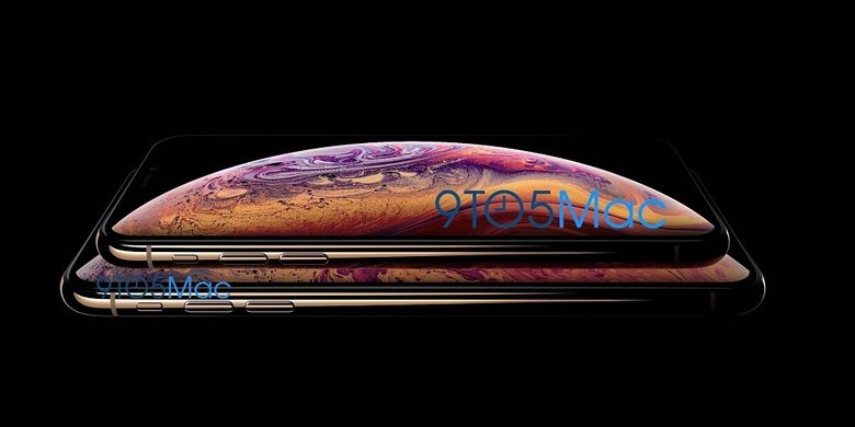 iPhone XS 