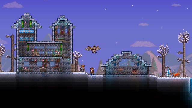 Terraria Trial 1