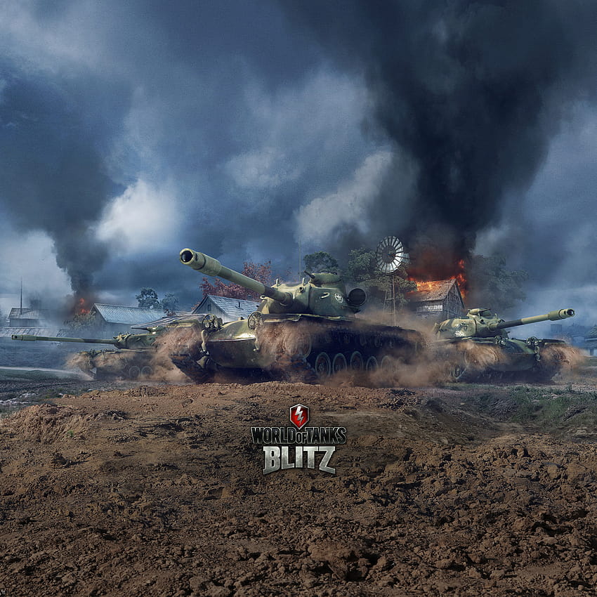 World of Tanks Blitz 