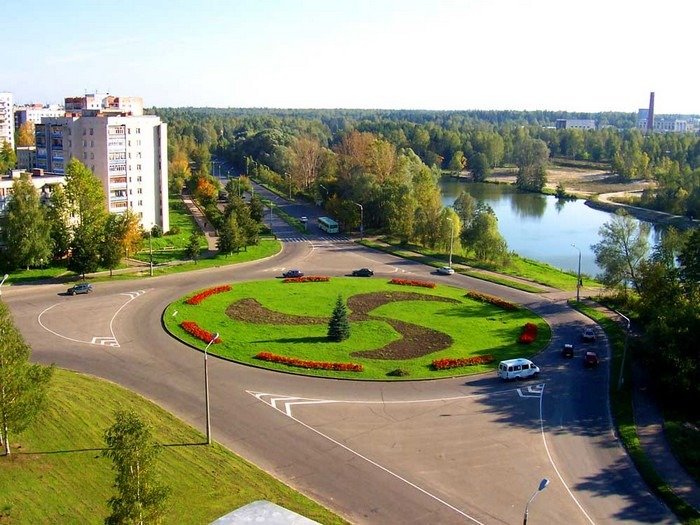 Город мираж