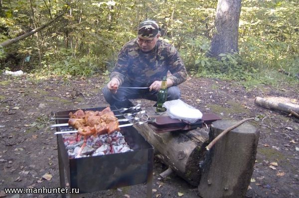 Где и как в Пскове пожарить шашлыки