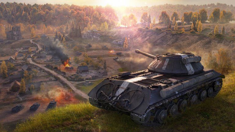 World of Tanks