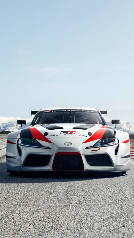 Toyota Supra Wallpapers