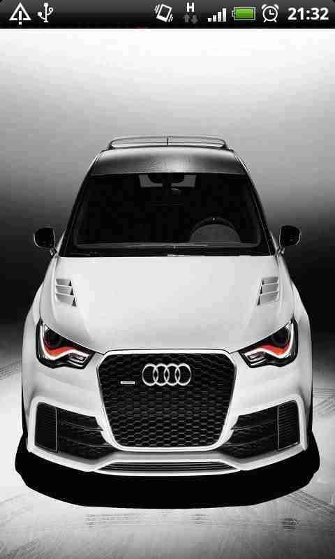 Black Audi car, Audi, car HD wallpaper 