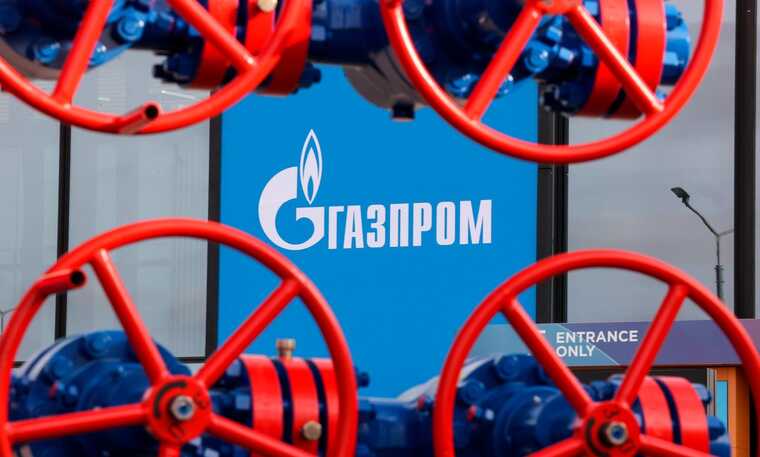 ⛽️ Газпром