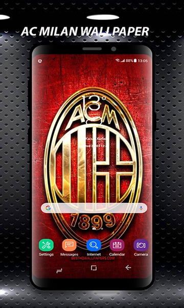 AC Milan Live Wallpapers New 2018 