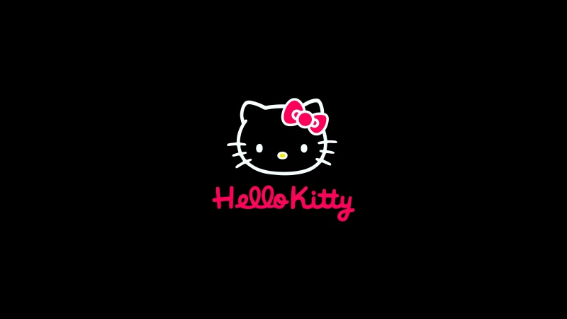 Kawaii Hello Kitty desktop wallpapers! 