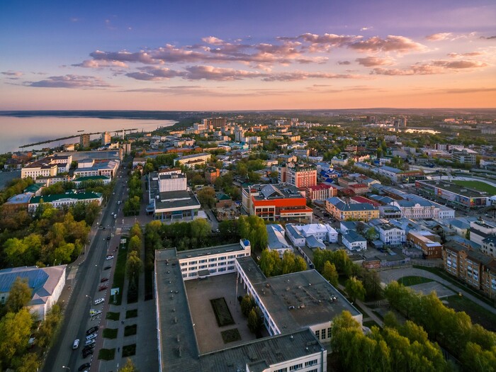 Лучших людей города 2018 года выбрали в Ульяновске 