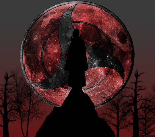 Sharingan Live Wallpaper 5,0 