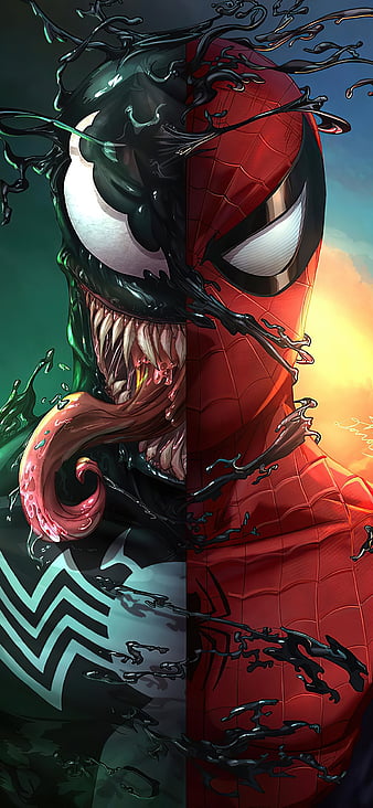 Wallpaper language, Venom, Venom for 