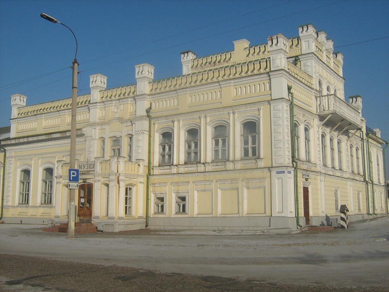 ТЭЦ, город Краснокаменск, Забайкальский 