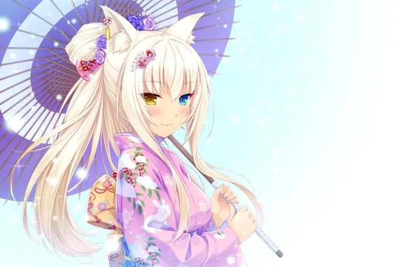 Anime wallpaper neko paradise 1920x1080 