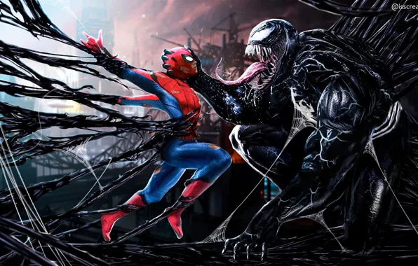 Download Venom Wallpaper 4k & HD App 