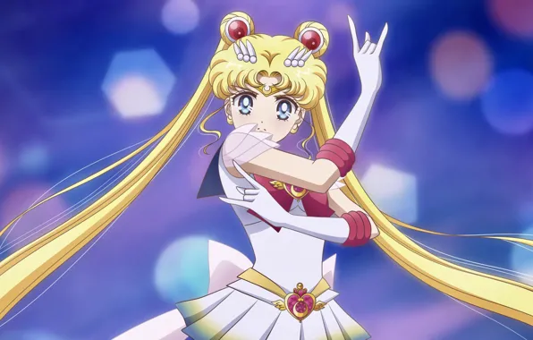 Sailor Moon Wallpaper Android 2024 