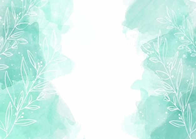 Mint Background