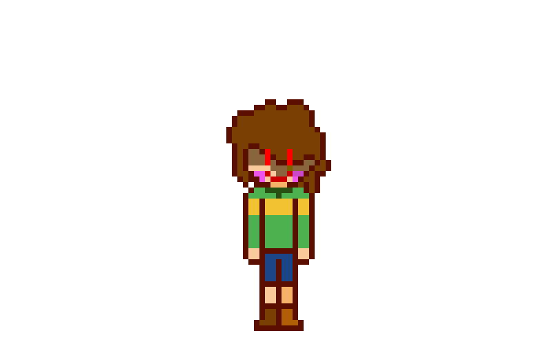 Undertale Chara Undertale Video Game PFP