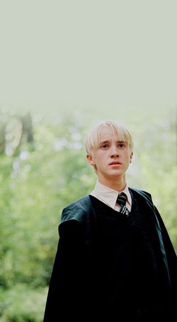 Draco Malfoy Wallpaper