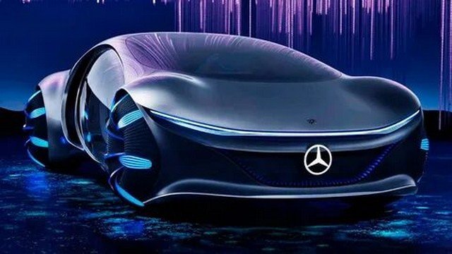 Mercedes-Benz Vision One-Eleven 