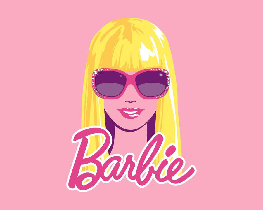 Вафельная картинка Barbie Купить в 