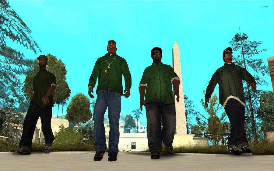 5 movies that inspired GTA San Andreas