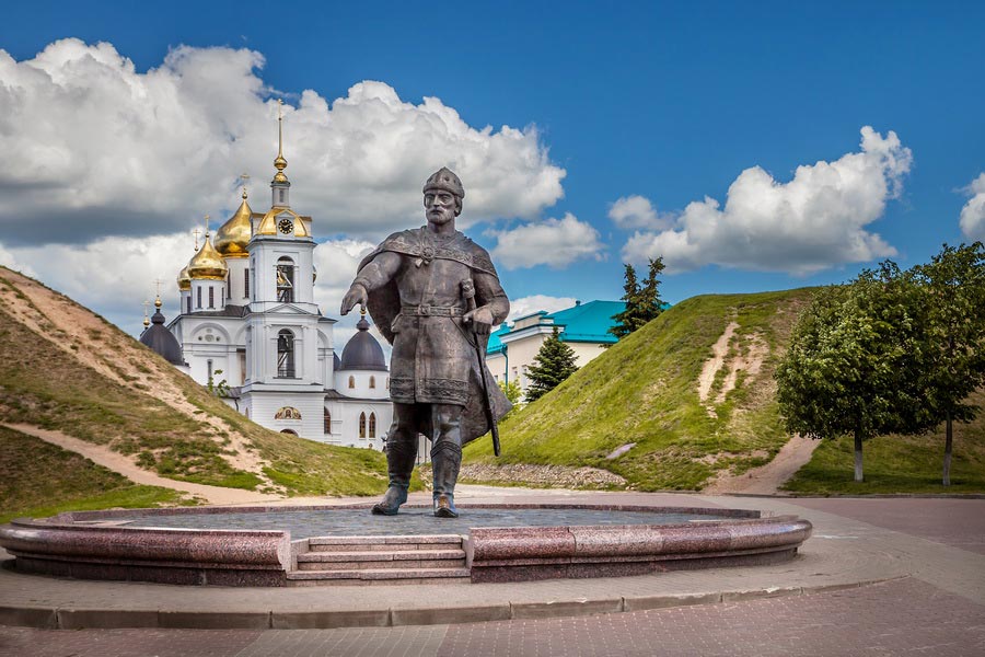 Вдоль Дмитровского шоссе – самые живописные и интересные 